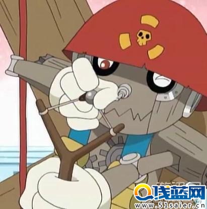 初代《數碼寶貝》BOSS實力排行 “小丑皇”都沒法比