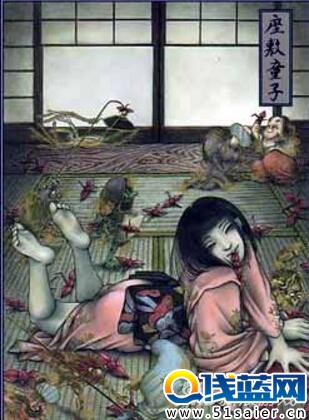 座敷童子