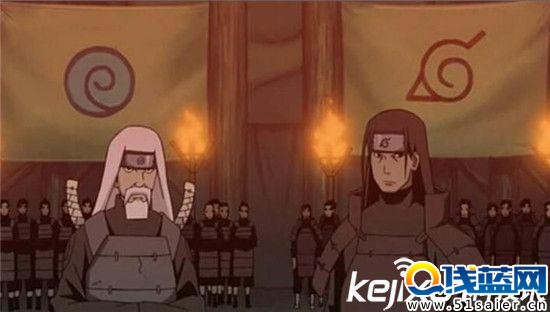 火影忍者最大誤區曝光：誰說紅頭發的就是漩渦一族？