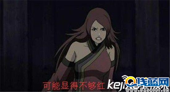 火影忍者最大誤區曝光：誰說紅頭發的就是漩渦一族？