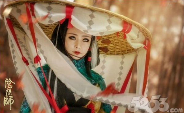 陰陽師“百魅夜行”COSPLAY大賽佳作欣賞