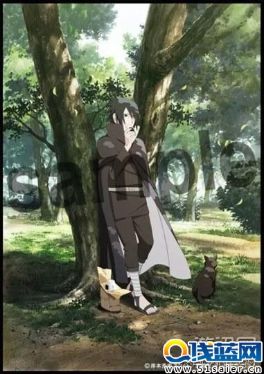 火影新作12月1日開播 這動畫說不定能看到孫子出世