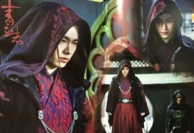 《青云志2》劇照圖片曝光   由原班人馬李易峰、趙麗穎主演