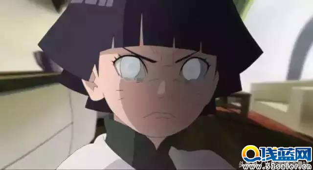 《火影忍者》最強的六個戰斗狀態 第一竟屬于鳴人女兒？
