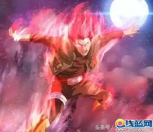 《火影忍者》最強的六個戰斗狀態 第一竟屬于鳴人女兒？