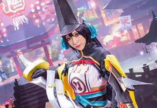 《陰陽師》現(xiàn)身魔都CP19 high翻全場(chǎng)