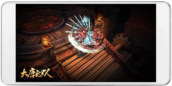 《大唐無雙》手游首發(fā) 16日App Store首發(fā)
