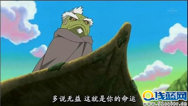 盤點火影忍者10大醬油人物：他被捧上天卻被龍套秒殺