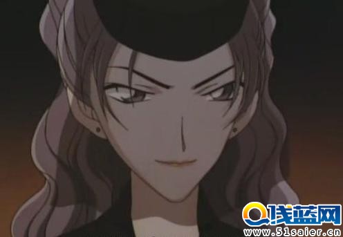 盤(pán)點(diǎn)柯南中的十大絕世美女 灰原哀才貌雙全居首