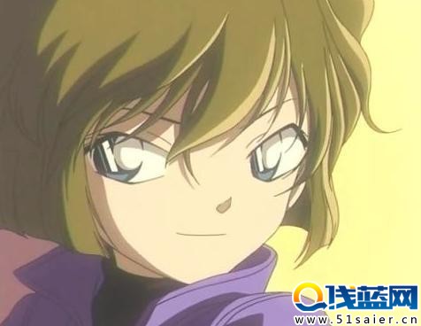 盤(pán)點(diǎn)柯南中的十大絕世美女 灰原哀才貌雙全居首