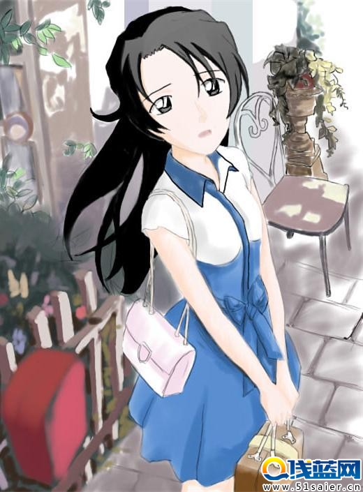 盤(pán)點(diǎn)柯南中的十大絕世美女 灰原哀才貌雙全居首