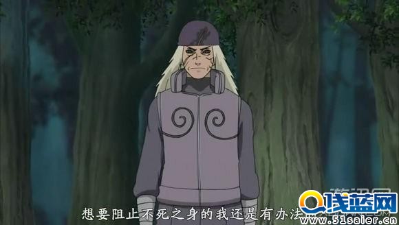 盤點火影忍者10大醬油人物：他被捧上天卻被龍套秒殺