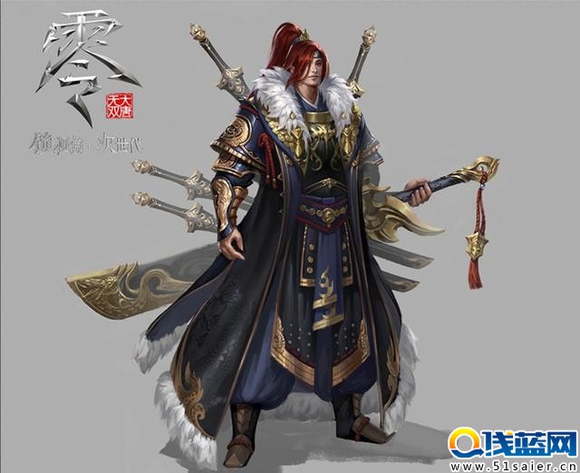 《大唐無雙零》年度跨國遠征資料片明日開測
