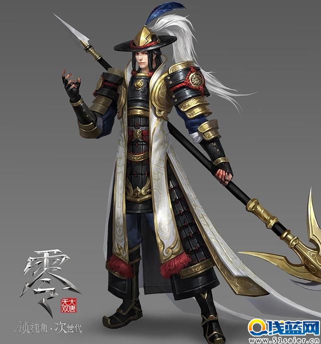 《大唐無雙零》年度跨國遠征資料片明日開測