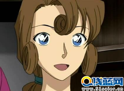 盤(pán)點(diǎn)柯南中的十大絕世美女 灰原哀才貌雙全居首