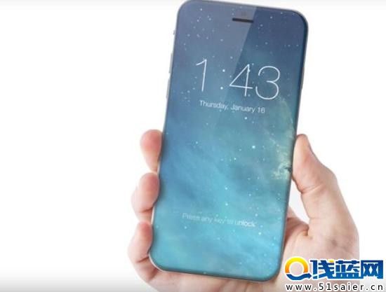曲面屏iPhone 蘋果注冊專利泄密曲面屏iPhone是這樣
