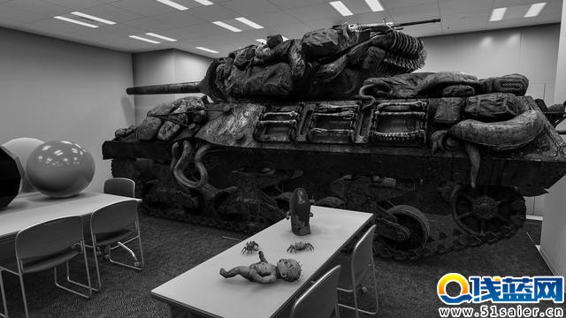 《死亡擱淺》內部截圖曝光 丹麥影星罕見模型登場