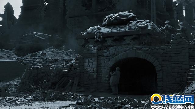 《死亡擱淺》內部截圖曝光 丹麥影星罕見模型登場