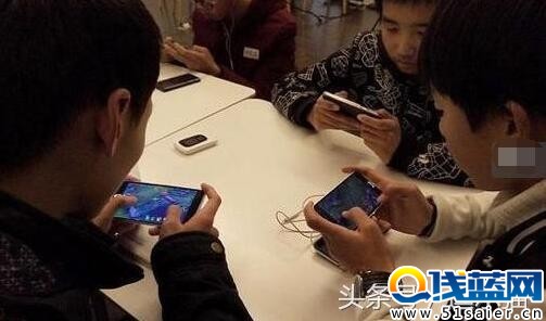 王者榮耀小學生自述：你敢罵我？我就掛機送人頭！