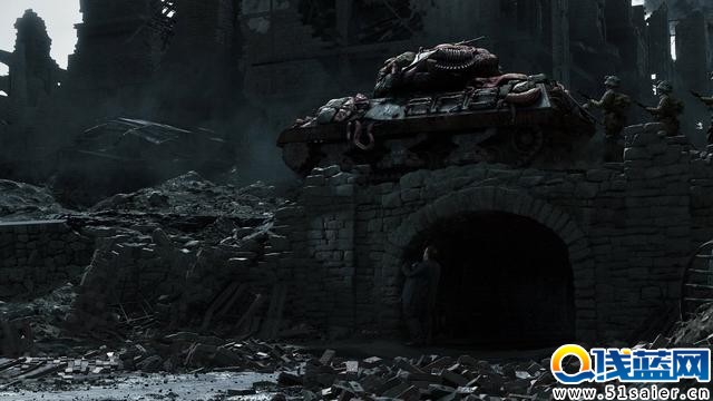 《死亡擱淺》內部截圖曝光 丹麥影星罕見模型登場