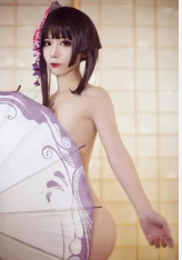 女COSER曝光游戲大尺度COS照片  遭網友抵制！