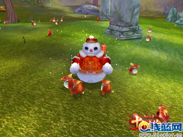 圖片: 圖3：暖暖大白雪人在等著你呦.jpg
