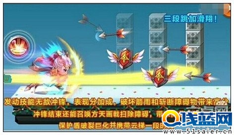 天天酷跑約跑版新角色新坐騎技能曝光