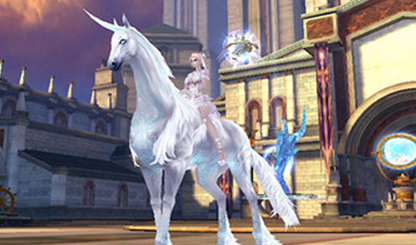神秘場景曝光《新劍與魔法》年度新版本大猜想