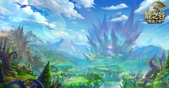 手游《龍之谷：無盡之戰(zhàn)》曝光 明年登陸港澳臺