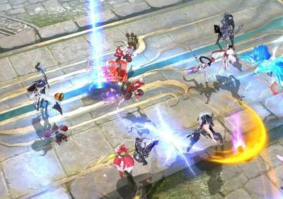 網易2017新手游《鎮魔曲》手游1月6日App Store首發