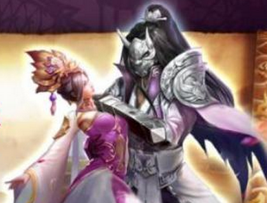 電視劇同名年度RPG大作《蘭陵王妃》二測開啟