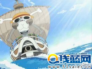 《海賊王》最霸氣的十艘海賊船盤點 第1有誰不服？