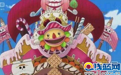 《海賊王》最霸氣的十艘海賊船盤點 第1有誰不服？