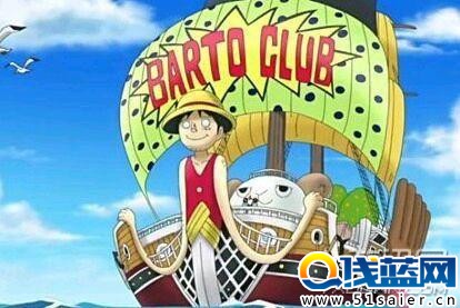 《海賊王》最霸氣的十艘海賊船盤點 第1有誰不服？
