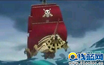 《海賊王》最霸氣的十艘海賊船盤點 第1有誰不服？