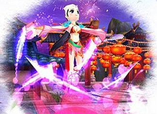 《熱血江湖》手游經典披風曝光 1月4日首測來襲