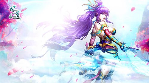 配圖2：《問道》精美原畫.jpg