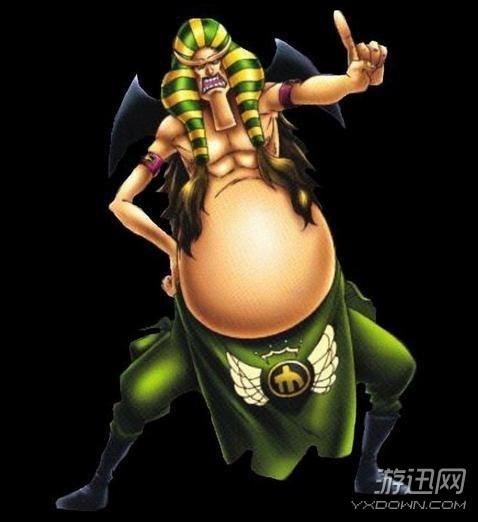盤點海賊王10大色狼： 桃之助之最！
