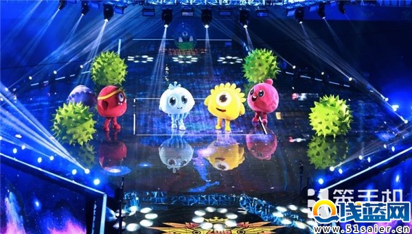 《球球大作戰》全球總決賽完美收官 全新賽制規劃曝光