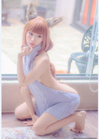 臺灣妹子Coser俘獲日本宅男   正面背面都有料！