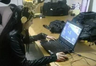 楊冪王者榮耀 楊冪游戲賬號意外泄露，戰績簡直逆天！