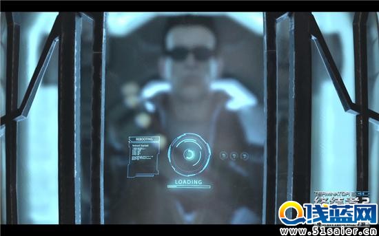 圖二：T-800王者歸來