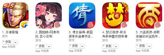 蘋果游戲 2月7日榜單：《可以這很冒險(xiǎn)》進(jìn)入付費(fèi)榜前十