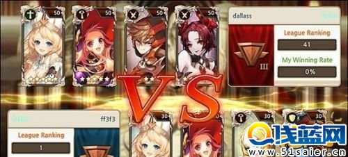 RPG新作《王者之擊》韓國版本已經開啟預注冊