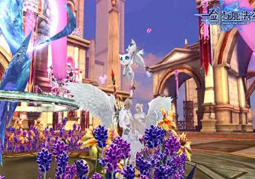 神魔之戀即將上演 《新劍與魔法》情人節(jié)脫單指南