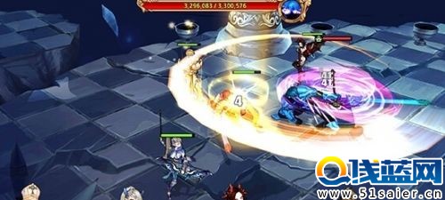 RPG新作《王者之擊》韓國版本已經開啟預注冊
