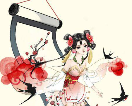 《陰陽師》百繪羅衣式神皮膚設(shè)計(jì)大賽作品匯總
