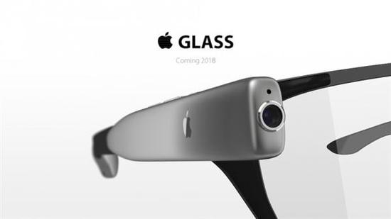 AR眼鏡 蘋果將推出AR眼鏡 或與iPhone 8手機一同發(fā)布