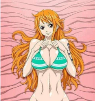 海賊王10大美女匯集：路飛的娜美排第一嗎？