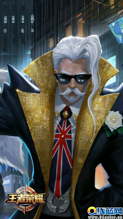 王者榮耀十五個神奇空大的英雄